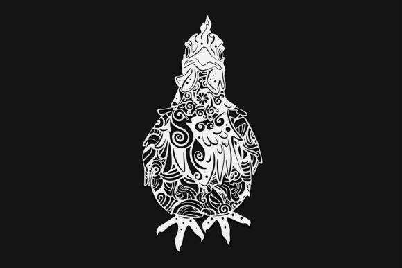 Chicken Mandala Drawing 1: A Designer's Real-World Review