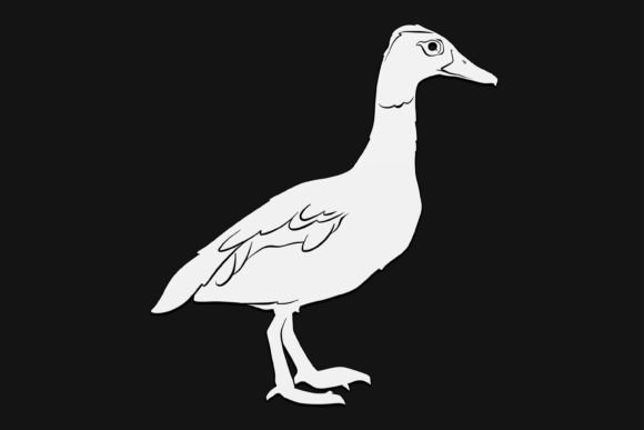 Duck Drawing 89: A Designer's Real-World Embroidery Review
