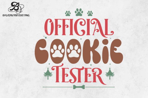 Funny Christmas Dog Saying SVG DESIGN for Graphics and Crafts