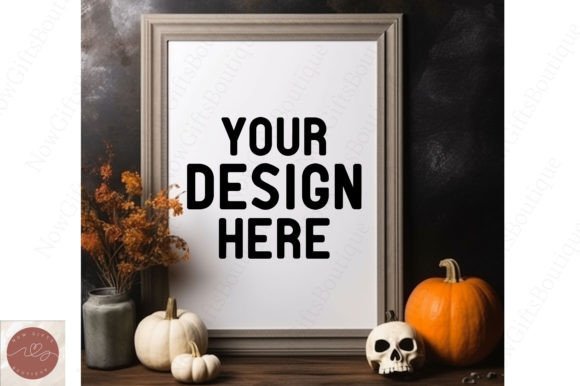 Halloween Frame Mockup 5: A Designer's Real-World Review