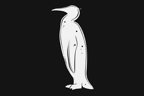 Penguin Drawing 113: A Practical Review for Modern Graphics and Illustrations
