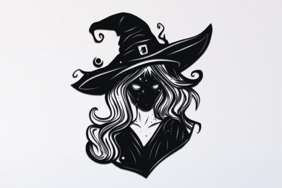 Star Witch Drawing 41: A Graphic Design Asset Review for Modern Illustrations