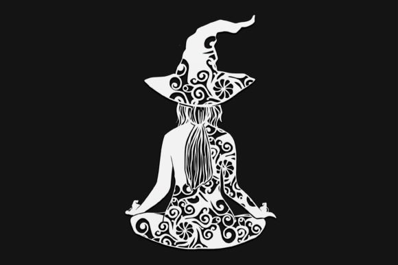 Yoga Witch Mandala Drawing 29: A Designer's Real-World Review
